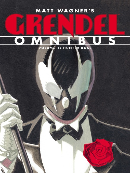 Title details for Grendel Omnibus, Volume 1 by Matt Wagner - Available
